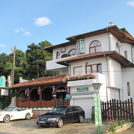 Stefan Family Hotel Kranevo Luaran gambar