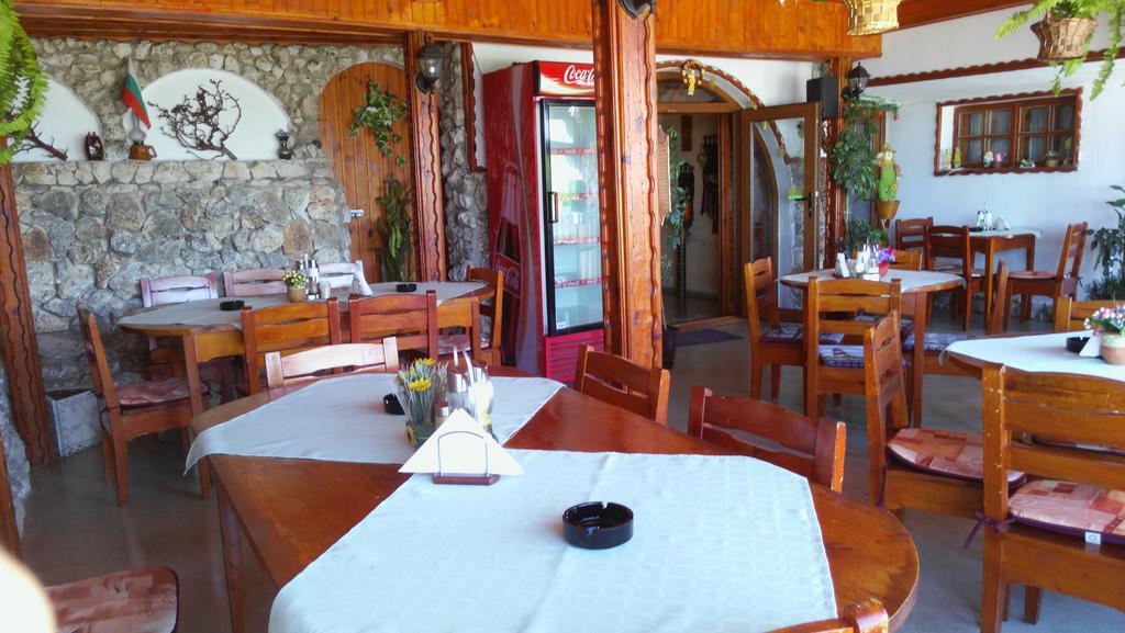 Stefan Family Hotel Kranevo Luaran gambar