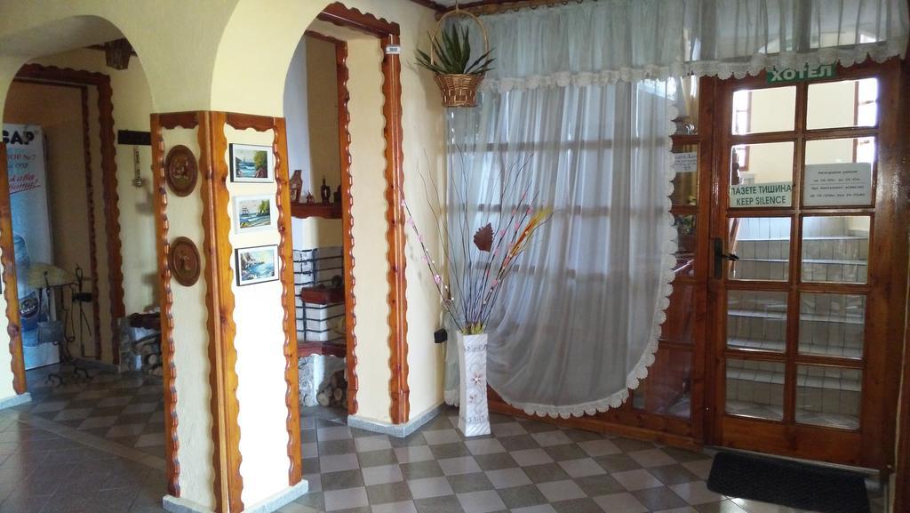 Stefan Family Hotel Kranevo Luaran gambar