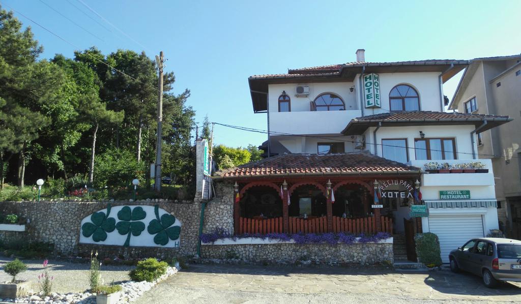 Stefan Family Hotel Kranevo Luaran gambar